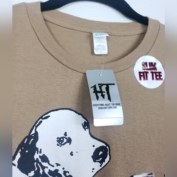 Hot Topic Vintage 2007 Sublime Dalmatian Dog Band Tee Small - Picture 5 of 6